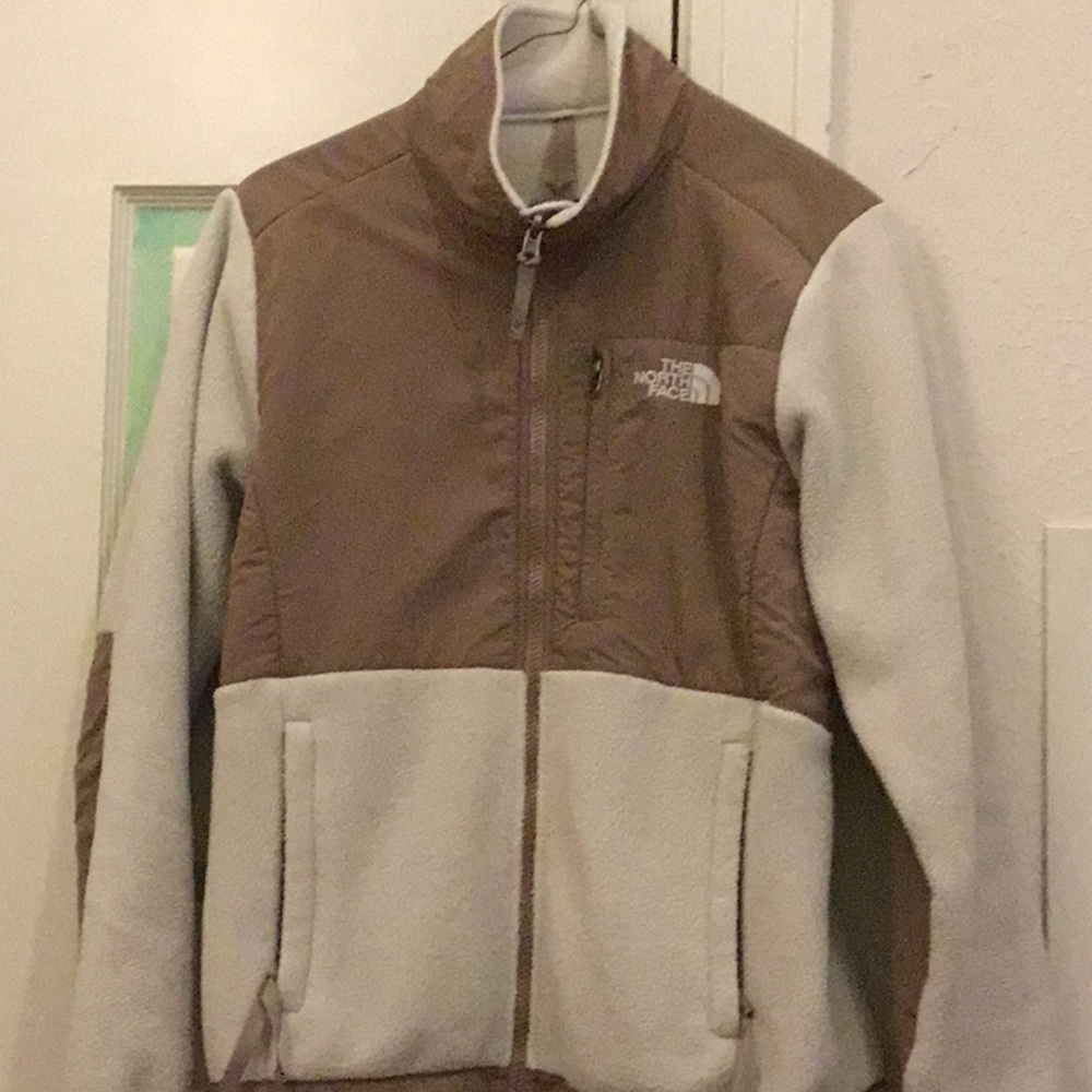 North face winter jacket